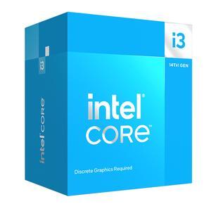Intel Core i9-14900K - Core i9 14th Gen 24-Core (8P+16E) LGA 1700 125W Intel UHD Graphics 770 Desktop Processor - Boxed - BX8071514900K