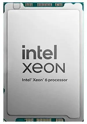 Intel Xeon 696X 2.4 GHz LGA 4710 350W Server Processor - Tray - PK8072006491900 - OEM Intel Xeon 696X 2.4 GHz LGA 4710 350W Server Processor - Tray - PK8072006491900 - OEM