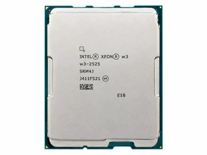 Intel Xeon W3-2525 Processor (22.5M Cache, 3.50 GHz) FC-LGA16A - Tray Packaging - PK8071305502400 - OEM Intel Xeon W3-2525 Processor (22.5M Cache, 3.50 GHz) FC-LGA16A - Tray Packaging - PK8071305502400 - OEM