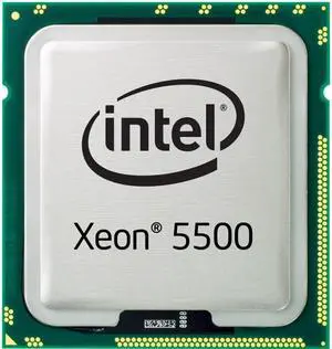 HP Xeon DP L5520 2.26 GHz Processor Upgrade - Socket B LGA-1366