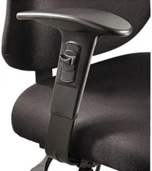 Safco Alday Arm Kit Black - 2 / Pair