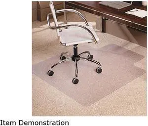 Es Robbins Multi-Task Anchorbar Carpet Chair Mat