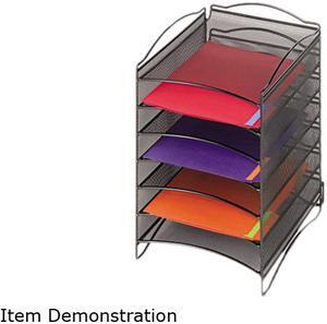 Safco  Desktop Organizer 9431BL