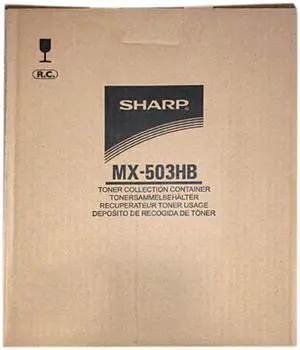 Sharp SHRMX503HB MX-M503 - Waste Toner Container