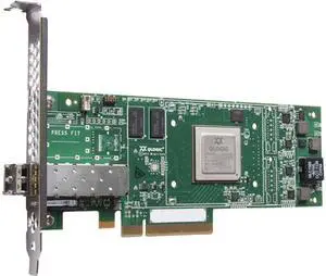HPE QW971A StoreFabric SN1000Q 16GB 1-port PCIe Fibre Channel Host Bus Adapter