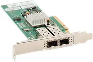 Dell Brocade 825 Dual Port 8Gb Fibre Channel Hot Bus Adapter 5GYTY