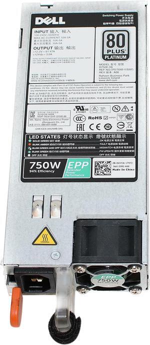 Dell V1YJ6 750W Power Supply