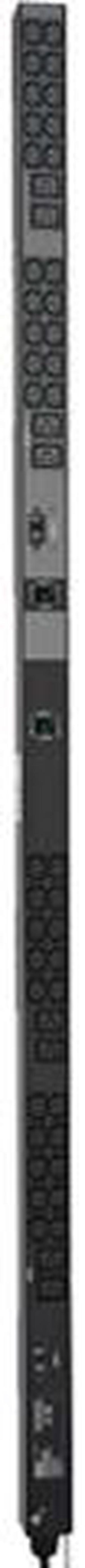 Tripp Lite - PDUMV30HV2 - Tripp Lite PDU Metered Vertical 5.8kw 208/240V 8 C19 40 C13 L6-30P 0U TAA - NEMA L6-30P - 8 x