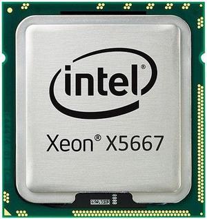 IBM 69Y0675   Xeon X5667 Quadcore 3.06Ghz 12Mb L2 Cache 6.4Gt S Qpi Speed Socketfclga1366 32Nm 95W Processor Only