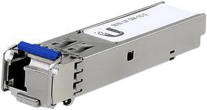 Ubiquiti U Fiber SFP (mini-GBIC) Module - UF-SM-1G-S-20