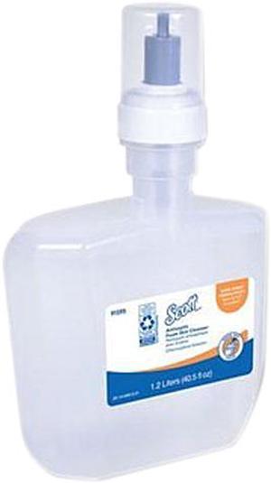 Kimberly-Clark - KCC 91595 - E-2 Foam Skin Cleanser, Medicinal Scent, 1200 mL Refill