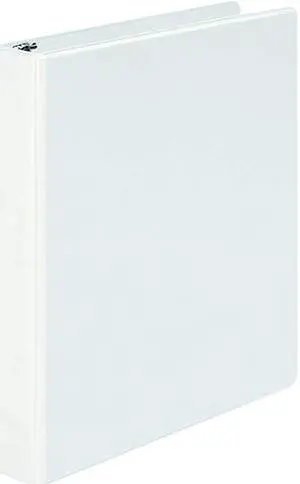 Universal 20962CT Universal Deluxe Round Ring View Binders UNV20962CT UNV 20962CT