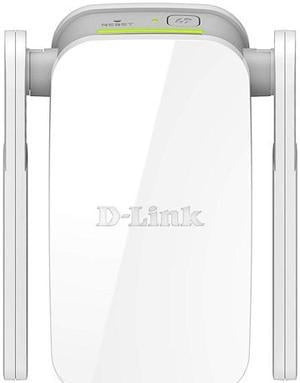 D-Link DAP-1610 AC1200 Dual Band Wi-Fi Range Extender with Fast Ethernet Port
