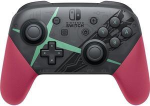 Nintendo Switch Pro Controller - Xenoblade Chronicles 2 Edition Nintendo