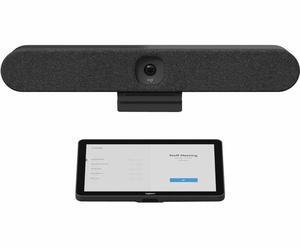 Logitech Rally Bar Huddle + TAP IP Video Conference Equipment, For Huddle Space - 991-000478