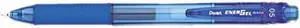 Pentel EnerGel-X Retractable Roller Gel Pen .5mm Blue Barrel/Ink Dozen BLN105C