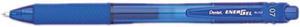 Pentel EnerGel-X Retractable Liquid Gel Pen Dozen
Medium Pen Point Type - 0.7 mm Pen Point Size - Blue Ink - Blue Barrel