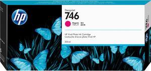 HP 746 Ink Cartridge - Magenta