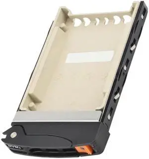 Supermicro Drive Bay Adapter Internal - Black, Orange