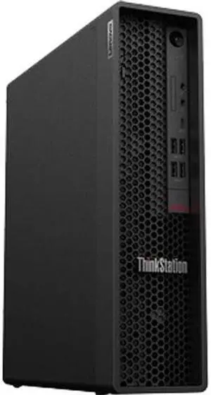 Lenovo Desktop Computer ThinkStation P340 SFF 30DK003RUS Intel Core i7 10th Gen 10700 (2.90 GHz) 16 GB DDR4 512 GB PCIe SSD Intel UHD Graphics 630 Windows 10 Pro 64-bit Lenovo Desktop Computer ThinkStation P340 SFF 30DK003RUS Intel Core i7 10th Gen 10700 (2.90 GHz) 16 GB DDR4 512 GB PCIe SSD Intel UHD Graphics 630 Windows 10 Pro 64-bit