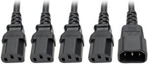 18IN Y SPLITTER COMPUTER POWER 18IN Y SPLITTER COMPUTER POWER