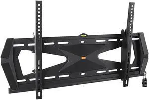 Tripp Lite Heavy-Duty Tilt Security Wall Mount for 37" to 80" TVs and Monitors, Flat or Curved Screens, UL Certified (DWTSC3780MUL)