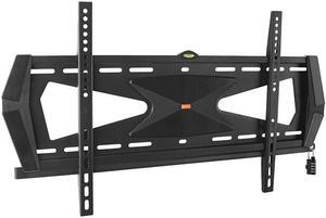 Tripp Lite Fixed TV Wall Mount 37-80", Heavy Duty, Security, Televisions & Monitors - Flat/Curved, UL Certified (DWFSC3780MUL)