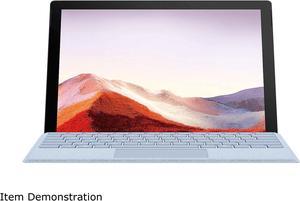 Microsoft Surface Pro 7 1NG00001 Intel Core i7 11th Gen 1165G7 280 GHz 32 GB LPDDR4X Memory 1 TB SSD Intel Iris Xe Graphics 123 Touchscreen 2736 x 1824 Detachable 2in1 Laptop Windows 10 Pro