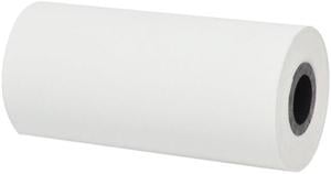 ZEBRA 3.14" X CONTINUOUS Z-PERFORM 1000D 2.4 MIL RECEIPT PAPER - 10021232