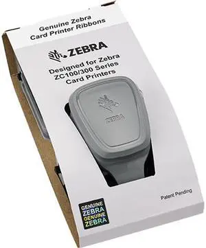 ZEBRACARD CONSUMABLES RIBBON COLORYMCKOK 200 IMAGES ZC300 ZEBRACARD CONSUMABLES RIBBON COLORYMCKOK 200 IMAGES ZC300