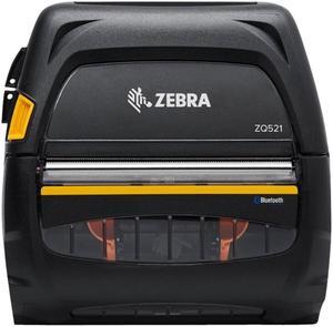 ZEBRA AIT PRINTER ZQ521 MEDIA WIDTH 445113MM ENGLISHLATIN FONTS RFID 80211ACBLUETOOTH 41 STND BATTERY USCANADA CERTS