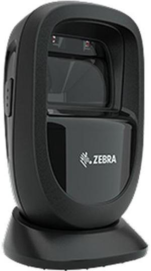 ZEBRA EVM DS9308SR STANDARD RANGE VERIFONE KIT INCLUDES DS9308SR00004ZZWW SCANNER CBAR28C09ZAR VERIFONE SERIAL CABLE BLACK