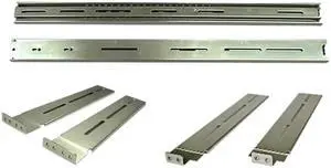 iStarUSA 24" Sliding Rail Kit for D Storm 2U Chassis