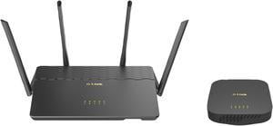 D-Link Network COVR-3902 Covr AC3900 Whole Home Wi-Fi System (COVR-3902)