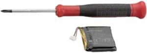 SPARE  BATTERY W8210 MONO with REMOVAL TOOL