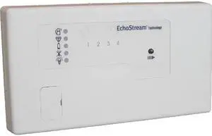 FOUR ZONE ADDON RECEIVER WITH RELAY OUT