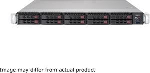 SUPERMICRO SYS-1029P-WTRT Dual Socket P (LGA 3647) DDR4 2.5" SATA3 10GBase-T LAN 1U Rackmount Server Barebone, For Customized Please Contact with Newegg B2B
