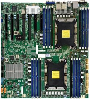 SUPERMICRO - MOTHERBOARDS MBD-X11DPH-T-O X11 C624 DP LGA3647 XEON