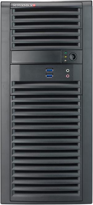 SuperMicro GPU 7039A-i DUAL LGA 3647 DDR4 1200W 2 x 1GB LAN PSU Workstation, For Customized Please Contact with Newegg B2B.