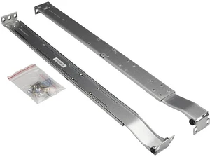 Supermicro Accessory MCP-290-50404-0N Rail kit for CSE-505-203B Brown Box Supermicro Accessory MCP-290-50404-0N Rail kit for CSE-505-203B Brown Box