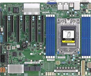 Supermicro MB MBDH12SSLCTB Socket SP3 AMD EPYC7002 Max2TB DDR4 PCIE ATX - Bulk packaging -