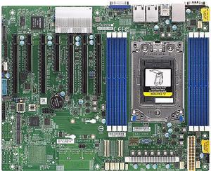 Supermicro Motherboard MBDH12SSLNTO Socket SP3 AMD EPYC 7003 Milan/7002 Roma Max 2TB DDR4 PCIE ATX