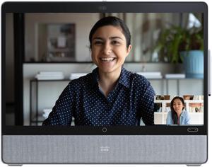 Cisco CS-DESKPRO-K9 Webex Desk Pro Video Conference Equipment