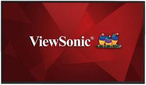 ViewSonic CDM4900R 49" Direct-lit Commercial LED Display with Built-in 16GB Quad Core Media Player