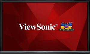 ViewSonic ViewBoard IFP8650 86" 4K Ultra HD Interactive Flat Panel LED Display