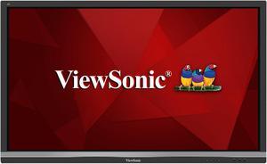 ViewSonic ViewBoard IFP5550 55" 4K Ultra HD Interactive Flat Panel LED Display