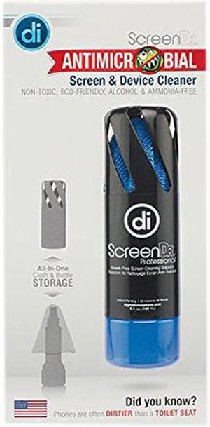 Digital Innovations ScreenDr Antimicrobial 5oz. Screen Cleaning Kit
