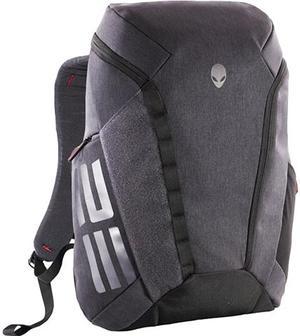 Mobile Edge AWM17BPE Elite Nylon Backpack for 16.3-inch Notebook - Black, Grey