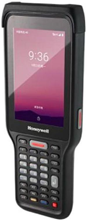 HONEYWELL EDA61K NUMERIC KEYPAD WLAN 3G32G N6703 SCAN ENGINE 4 INCH WVGA 13MP CAMERA ANDROID 9 GMS EXTENDED BATTERY WARM SWAP SCP PRELICENSED US