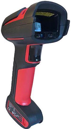 HONEYWELL SCANNER TETHERED ULTRA RUGGEDINDUSTRIAL 1D PDF417 2D SR FOCUS WITH VIBRATION RED SCANNER COMPATIBLE WITH RS232USBKBW CABLES NOT INCLUDED ASSEMBLED IN MEXICO